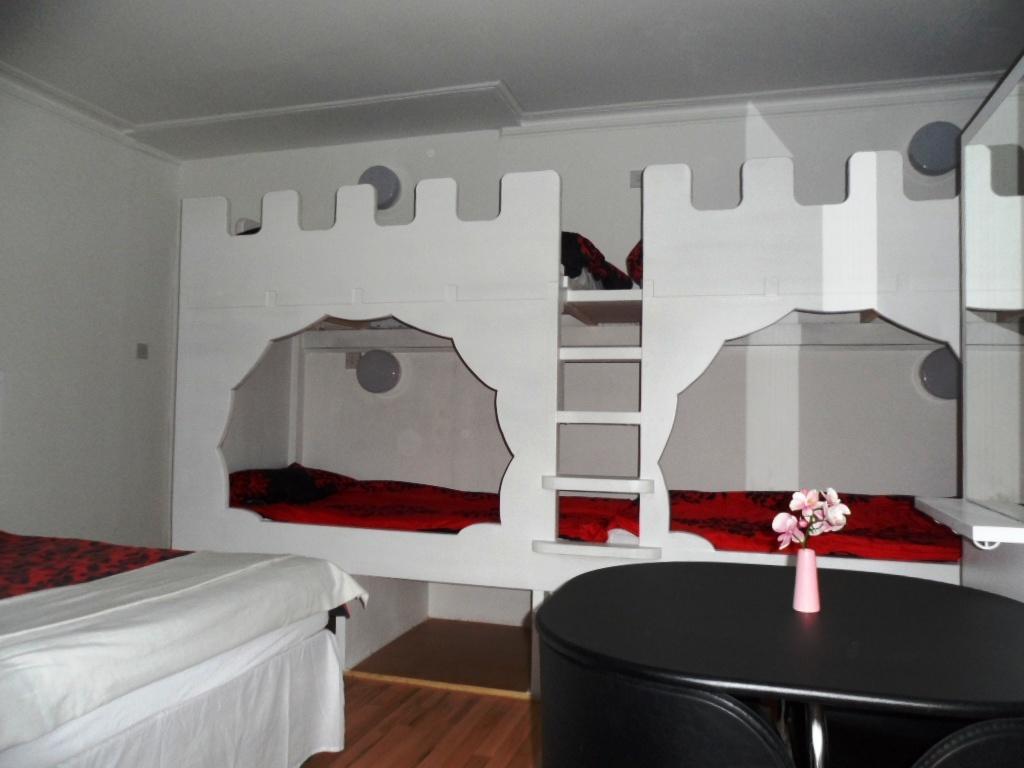 Galway Guest House Weymouth Exterior foto