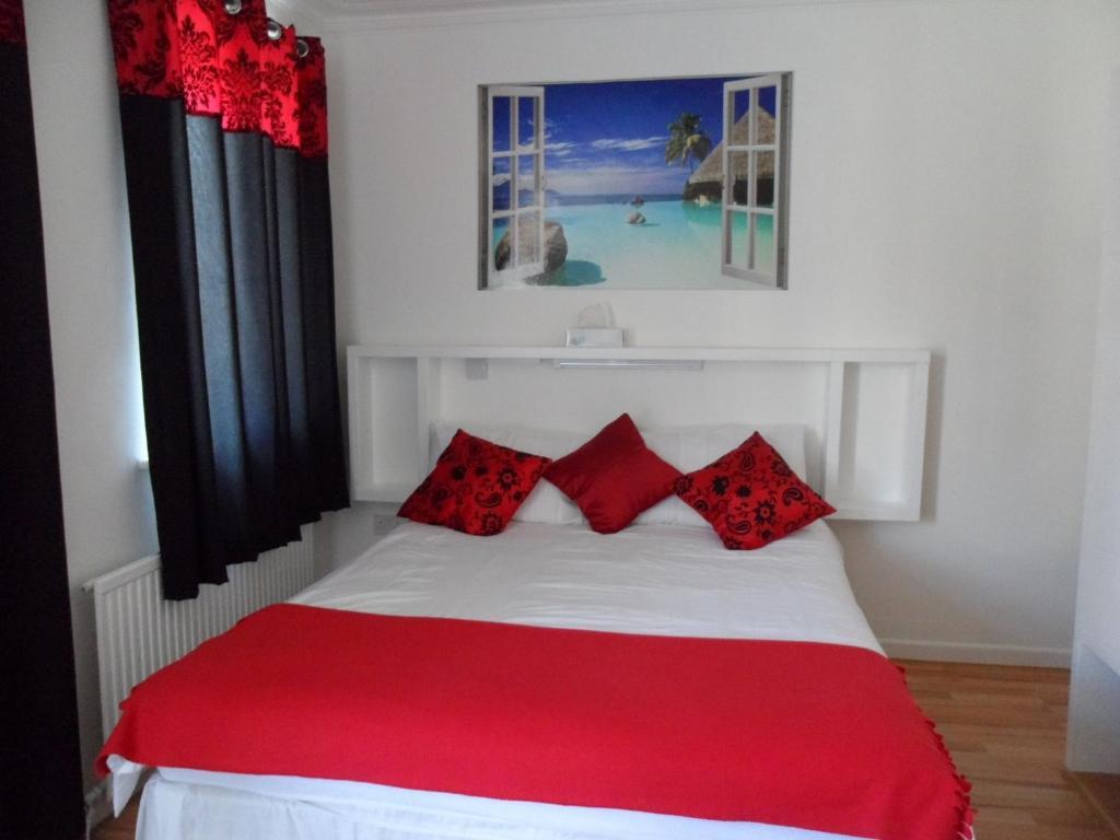 Galway Guest House Weymouth Quarto foto