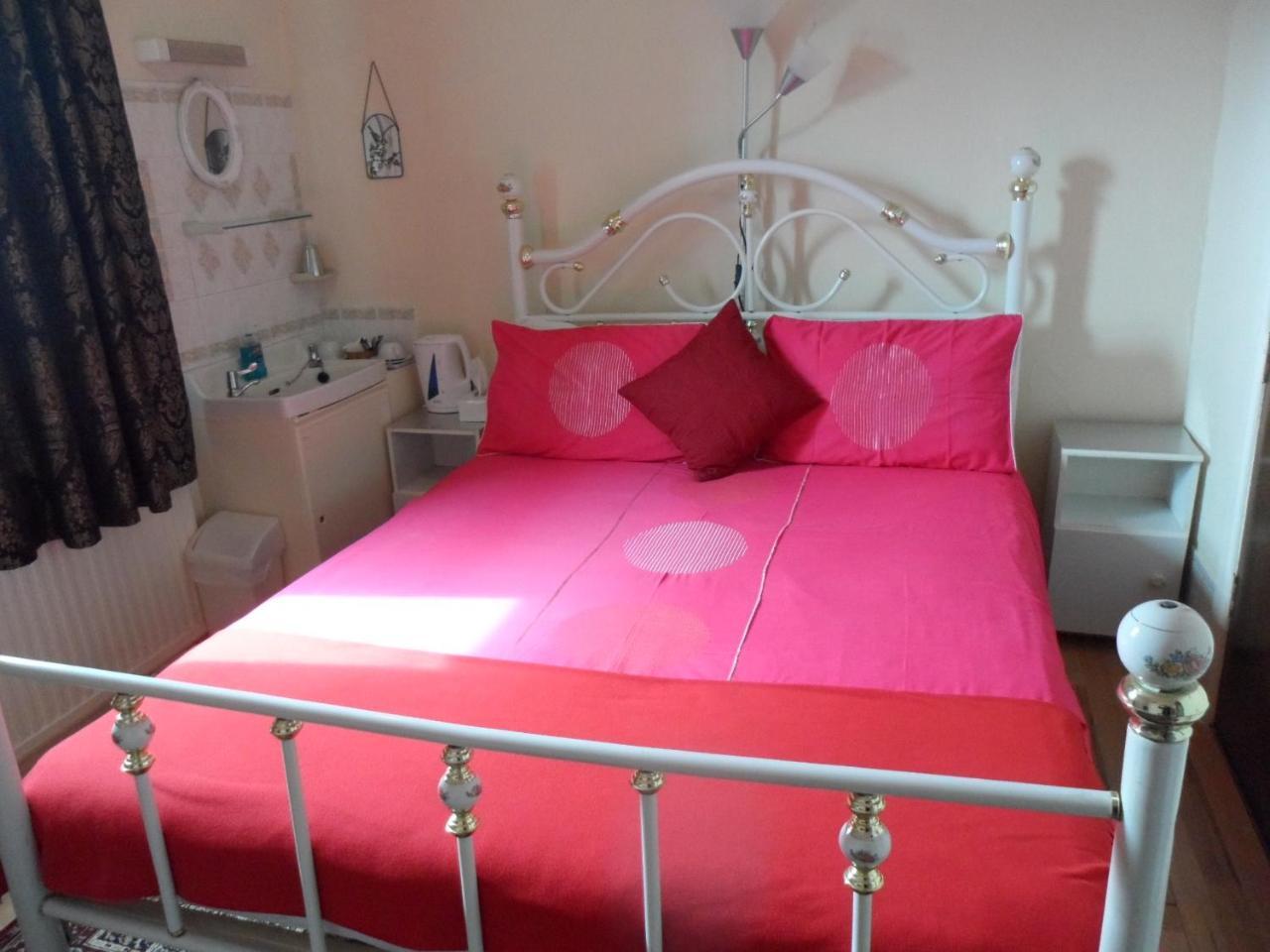 Galway Guest House Weymouth Exterior foto